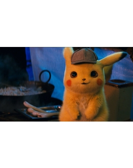 Rumor: Se retrasa el estreno de "Detective Pikachu"