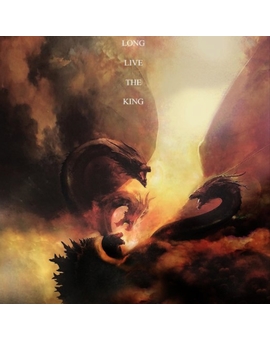 Nuevo tráiler de Godzilla: king of the monsters