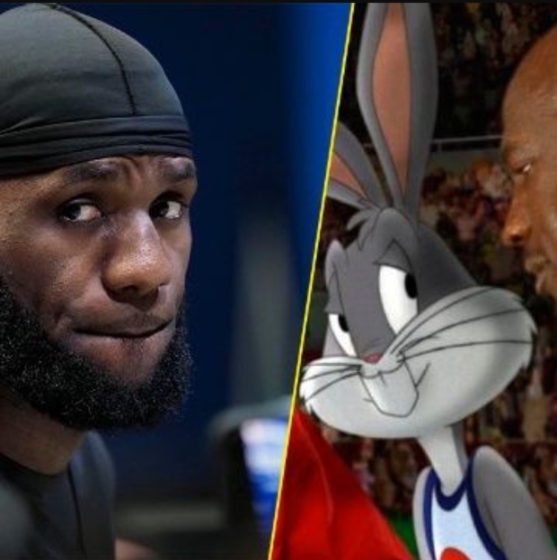 LeBron James confirma el inicio de grabaciones de "Space Jam 2"