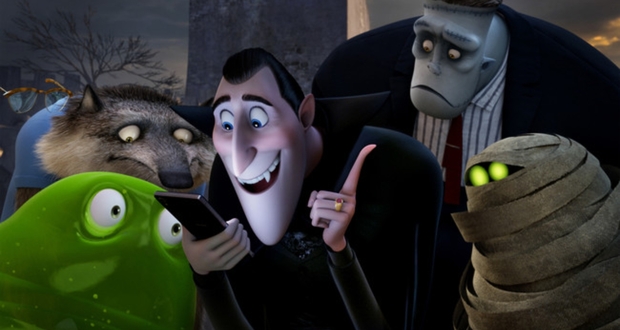 'Hotel Transilvania 4' confirmada: los monstruos volverán a reunirse en 2021