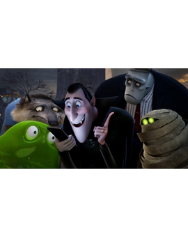 'Hotel Transilvania 4' confirmada: los monstruos volverán a reunirse en 2021