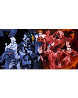 Disney prepara una serie sobre sus villanos clásicos para su plataforma de streaming