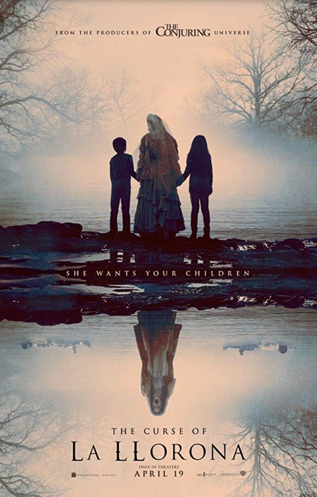 Confirmada la conexión entre "La Llorona" y "Expediente Warren" 