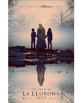 Confirmada la conexión entre "La Llorona" y "Expediente Warren"