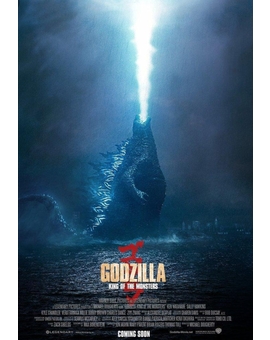 Intimidation, nuevo tráiler de "Godzilla, rey de los monstruos"