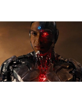 La pelicula de Cyborg, cancelada y Ray Fisher no volverá al DCEU