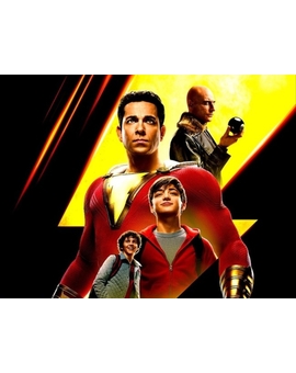 Shazam 2: se pone en marcha su secuela 