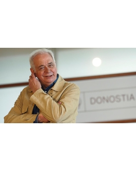 Fallece Diego Galán, cineasta, crítico y exdirector del Festival de San Sebastián