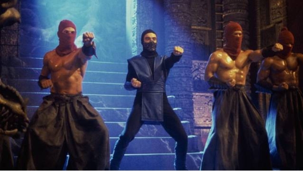 La película de Mortal Kombat entra en Preproducción