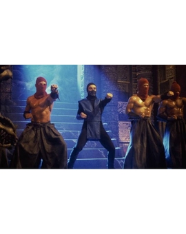La película de Mortal Kombat entra en Preproducción