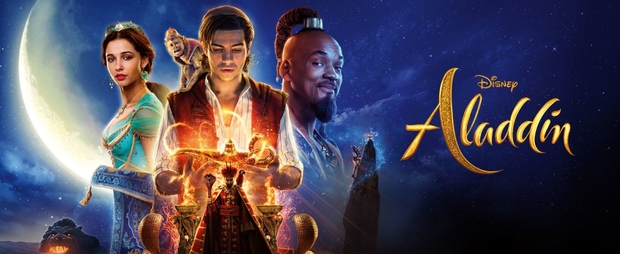 Mi opinión sobre... Aladdin