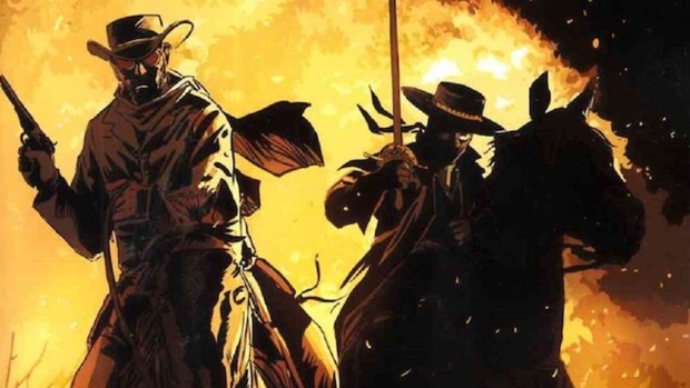 Lo nuevo de Tarantino sería la secuela de Django + crossover con EL ZORRO 