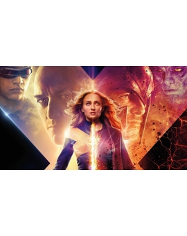 "X-Men: Fénix Oscura" desaparece de los cines de EE UU