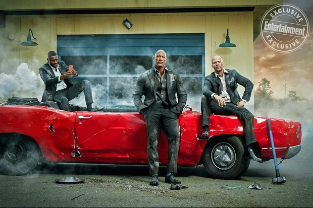 Tráiler final de 'Hobbs and Shaw'