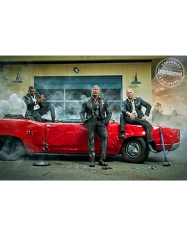 Tráiler final de 'Hobbs and Shaw'