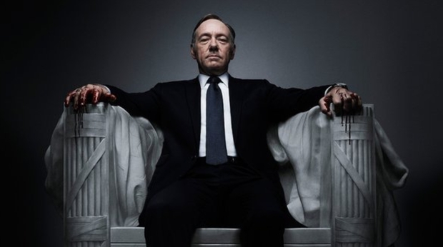 Piden que se vuelva a rodar la 5ta temporada de "House of Cards" con Kevin Spacey