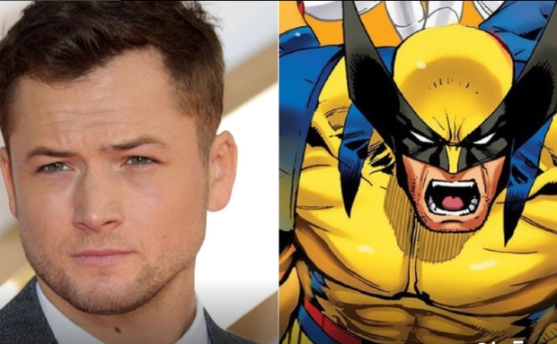 ¿Taron Egerton podría ser el nuevo Lobezno?
