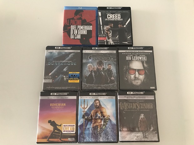 ¡Todas estas películas de regalo!