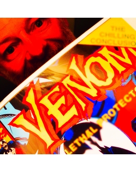 Andy Serkis dirigirá "Venom 2" 