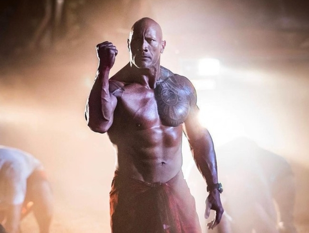 Dwayne Johnson se convierte en el actor mejor pagado