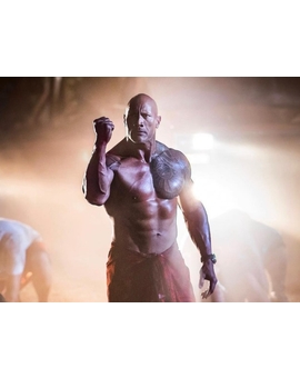 Dwayne Johnson se convierte en el actor mejor pagado