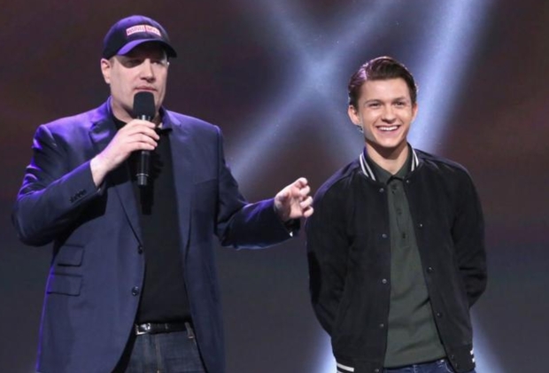 Tom Holland y Kevin Feige rompen su silencio sobre "Spider-Man"