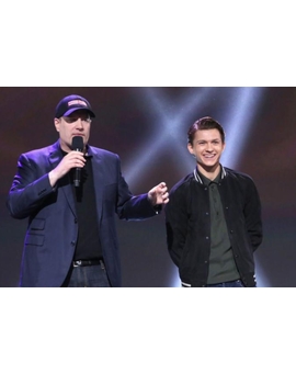 Tom Holland y Kevin Feige rompen su silencio sobre "Spider-Man"
