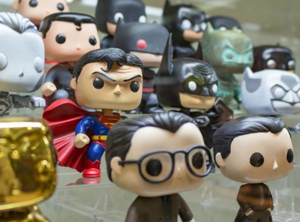 Los Funko Pop tendrán película de animación 