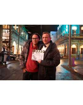 Foto: finalizado el rodaje de "No Time to Die" 