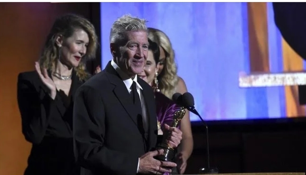 David Lynch ya tiene su Oscar, aunque sea Honorífico
