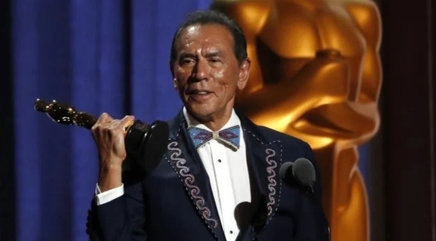 Wes Studi, el primer nativo americano que consigue un Oscar