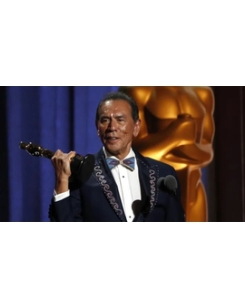 Wes Studi, el primer nativo americano que consigue un Oscar