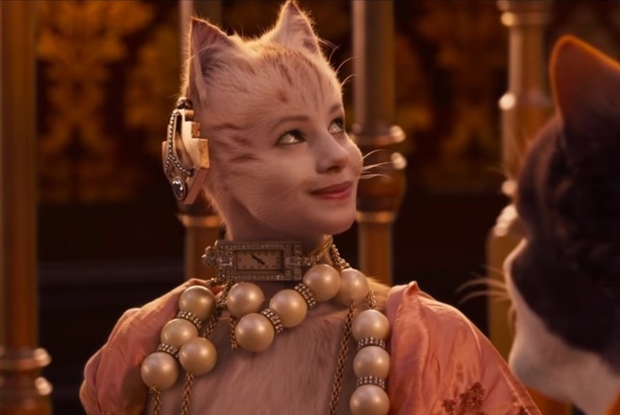 Universal retira 'Cats' de la carrera de los Oscars tras las duras críticas recibidas