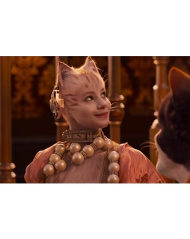 Universal retira 'Cats' de la carrera de los Oscars tras las duras críticas recibidas