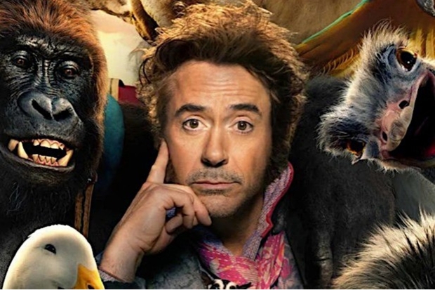 Nuevo Fiasco de Universal: Doctor Dolittle podría perder 100 millones de Dólares