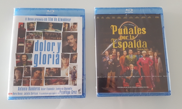 Un par de Amazon al 50%