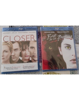 ...Y otras 2 más en Blu-ray 