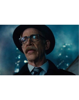 J.K. Simmons asegura que el "Snyder Cut" gustará a todos (incluídos Haters)