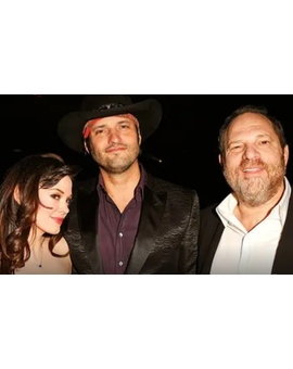 Robert Rodríguez: " 'Planet Terror' fue la venganza de Rose Mcgowan contra Harvey Weinstein' 
