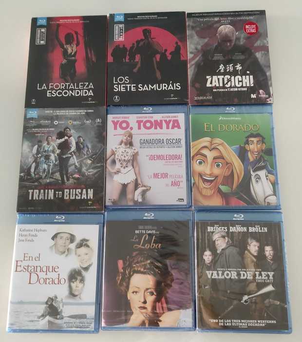 Regalos de cumpleaños ^^ 