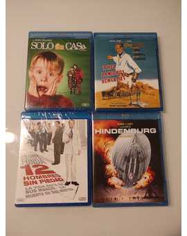 4 películas al 50% en Fnac, A la espera de la última 