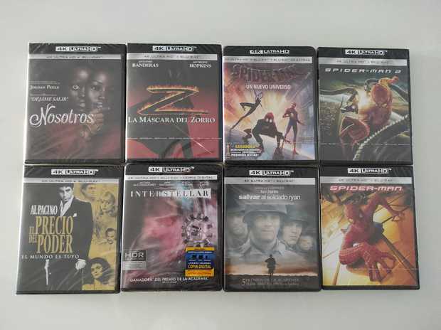 2x1 UHD Fnac