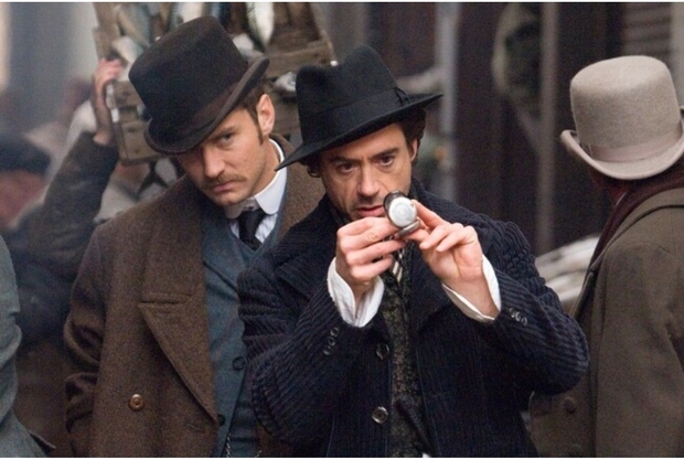 'Sherlock Holmes': Robert Downey Jr. quiere construir un 'universo' con sus personajes