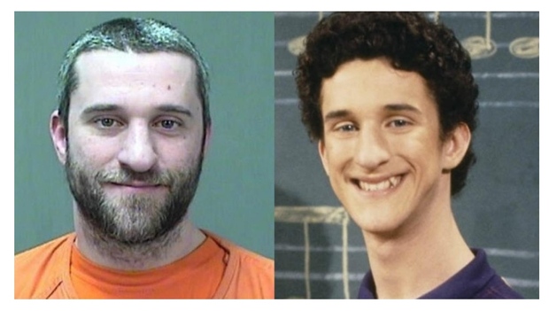 Muere Dustin Diamond, de Salvados por la Campana 