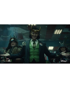 Ya hay fecha de estreno de "Loki" 