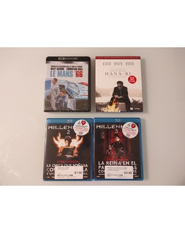 Últimas compras: Fnac, Amazon y Cex