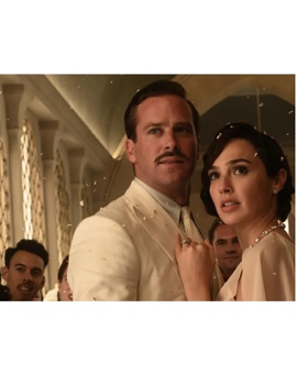 Disney teme que el protagonismo de Armie Hammer en 'Muerte en el Nilo' perjudique la película