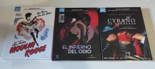 Mis Últimas adquisiciones: 3X2 Fnac