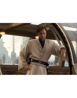 Ewan McGregor asegura que la serie "Obi-Wan Kekobi" será más real que las precuelas 