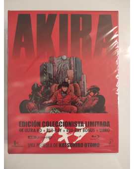 Yo también he caído en Neo Tokyo 